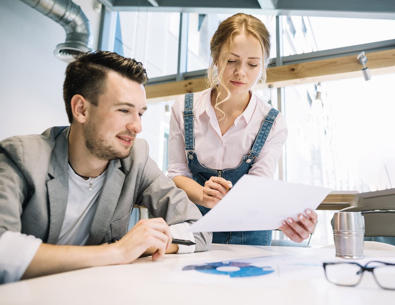 Coaching voor bedrijven